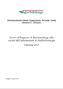 Focus sul Rapporto di Benchmarking sulla società dell’informazione in Emilia-Romagna. Edizione 2015