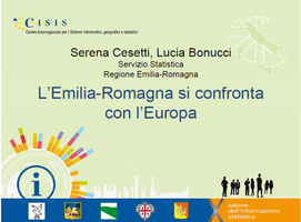 L’Emilia-Romagna si confronta con l’Europa 