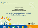 Povertà e diseguaglianze sociali in Emilia-Romagna