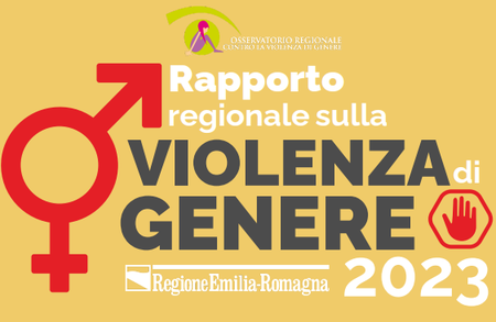 Rapporto 2023 dell'Osservatorio regionale sulla violenza di genere