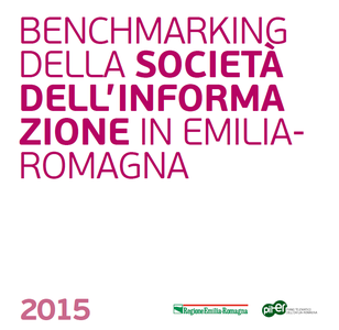 Benchmarking della società dell’informazione in Emilia-Romagna