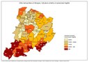 Le mappe della fragilità nei comuni della Città metropolitana di Bologna 2019