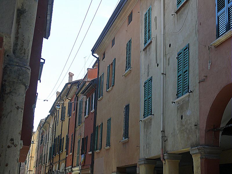 Case del centro storico - Bologna