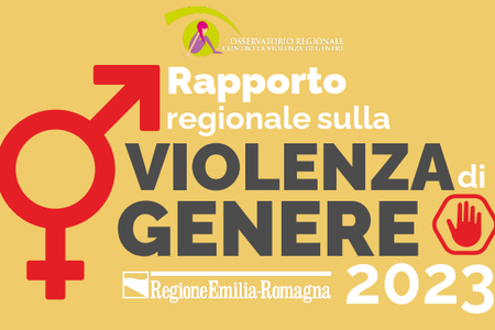 La violenza di genere in Emilia-Romagna nel 2022
