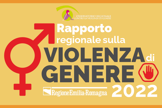 La violenza di genere in Emilia-Romagna nel 2021